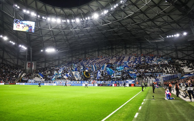 Velodrome sẽ lập kỷ lục khán giả ở trận derby nước Pháp lần thứ 107