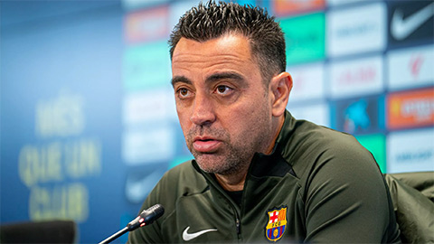Xavi: 'Trận thắng Las Palmas là kịch bản trong mùa giải của Barca'