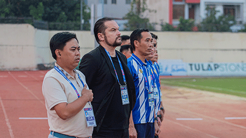 HLV Popov: 'Không phải cứ thầy ngoại là tốt cho bóng đá Việt Nam'