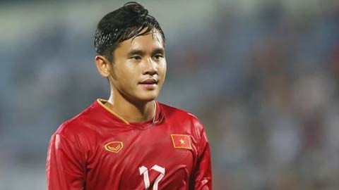 Danh sách U23 Việt Nam chuẩn bị VCK U23 châu Á 2024: 3 ‘trò cưng’ của ông Troussier vắng mặt