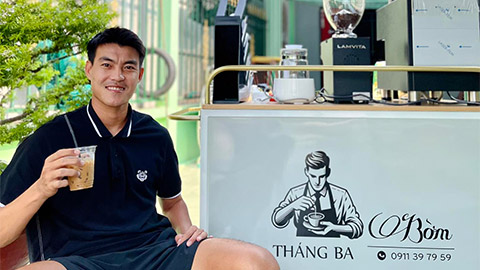 Cựu sao U23 Việt Nam có công việc bất ngờ sau khi giải nghệ