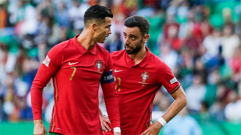 BXH FIFA tháng 3/2024: Bỉ chiếm chỗ Anh, Bồ Đào Nha vượt Hà Lan