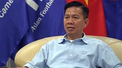 HLV Hoàng Anh Tuấn: ‘Vị trí HLV trưởng ĐT Việt Nam không phải ai cũng ngồi được’