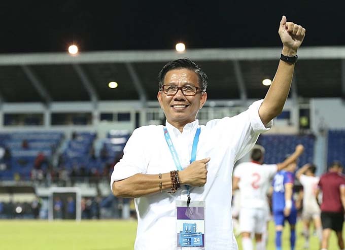 HLV Hoàng Anh Tuấn chia sẻ về lựa chọn cầu thủ U23 Việt Nam 