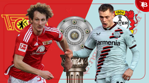 Nhận định bóng đá Union Berlin vs Leverkusen, 20h30 ngày 6/4: Tiến sát tới Đĩa bạc