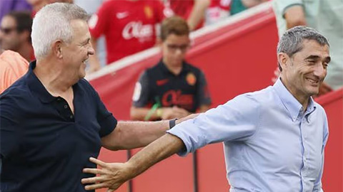 Valverde từng khiến Aguirre phải nhận 'đòn đau nhớ mãi'