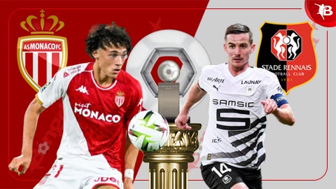 Nhận định bóng đá Monaco vs Rennes, 22h05 ngày 7/4: Củng cố vị trí Top 3