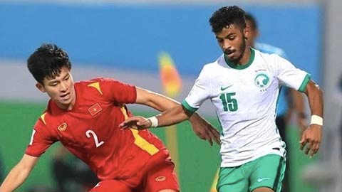 U23 Việt Nam mất hậu vệ trái chủ lực ngay trước VCK U23 châu Á 2024