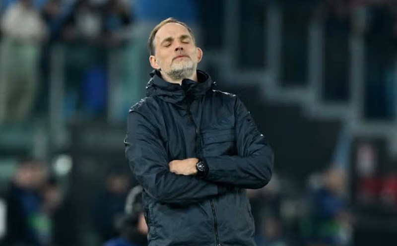 HLV Thomas Tuchel chỉ nhận 4,55% ý kiến chê trách của NHM Bayern