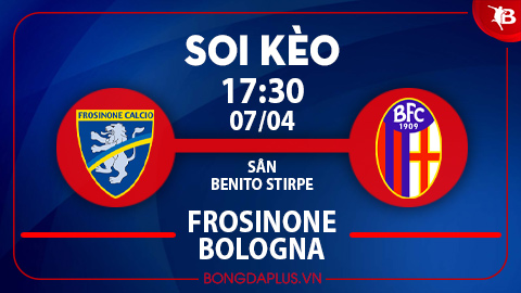 Soi kèo hot hôm nay 7/4: Mưa gôn trận Frosinone vs Bologna; Tài góc trận Vissel Kobe vs Yokohama Marinos