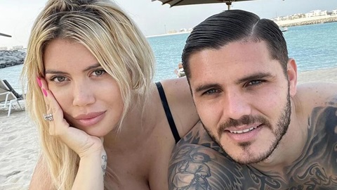 Wanda Nara lê thân không nổi sau lần đầu 'mây mưa' với Icardi - Bongdaplus.vn