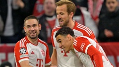 5 lý do Bayern Munich sẽ đánh bại Arsenal ở Champions League