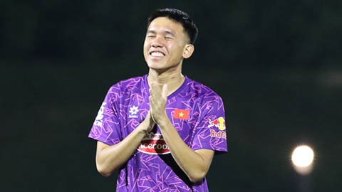 U23 Việt Nam chứng kiến điều hiếm gặp ở Qatar ngay trong buổi tập đầu tiên