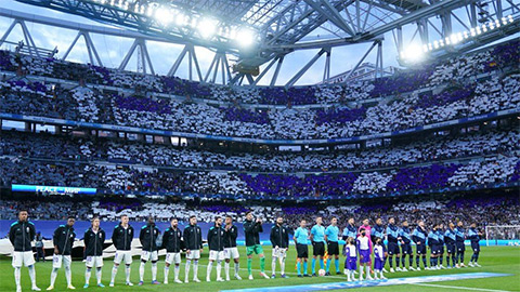 Real Madrid ra yêu cầu đặc biệt với UEFA nhằm dọa Man City
