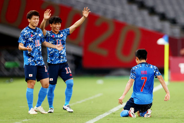 U23 Nhật Bản đến Qatar với tham vọng lớn sau lần chỉ xếp hạng Ba cách đây 2 năm trước