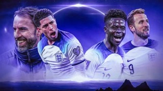 Đội hình siêu khủng của Anh ở EURO 2024