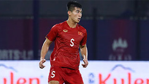 U23 Việt Nam có đội trưởng mới 