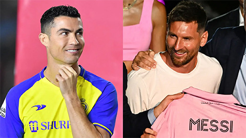 Những kỷ lục khó phá của Ronaldo và Messi ở Champions League