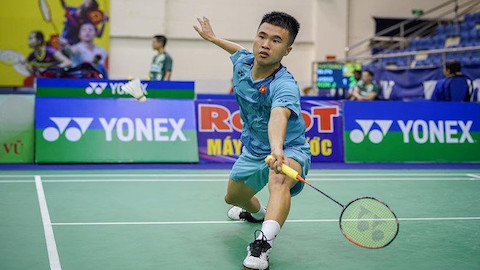 Nguyễn Hải Đăng dừng bước ở giải cầu lông vô địch châu Á