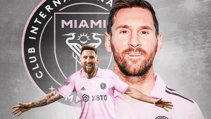 Messi có mức lương cao nhất ở châu Mỹ