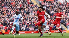 Fan Liverpool đòi bán ngay Salah
