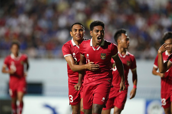 U23 Indonesia đặt tham vọng lớn ở giải U23 châu Á 2024 
