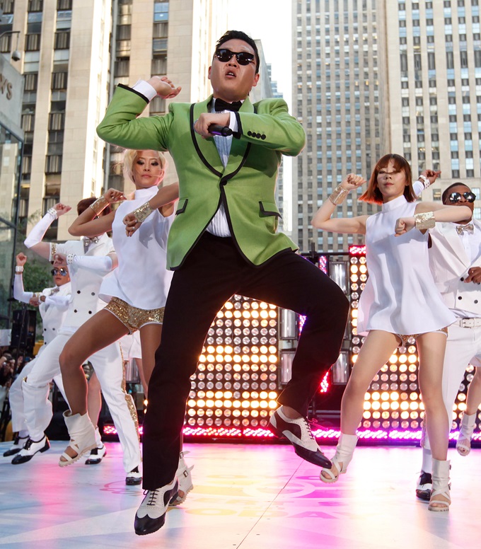 Đã 12 năm kể từ khi điệu nhảy Gangnam Style tạo nên cơn sốt toàn cầu