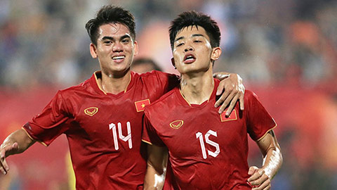 Danh sách U23 Việt Nam dự U23 châu Á 2024: Hai gương mặt cao nhất đội bị loại