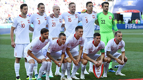 ĐT Ba Lan ở EURO 2024: Hẹp cửa qua vòng bảng