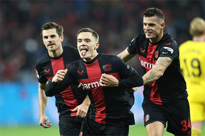 Tài năng trẻ Witz cũng sẽ tiếp tục gắn bó với Leverkusen