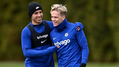 Chelsea gia hạn siêu hợp đồng cho Enzo và Mudryk
