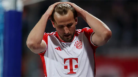 Harry Kane: 'Tôi không thất bại ở Bayern'