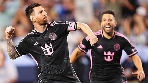 Messi received a prestigious award for the first time in MLS