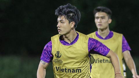 U23 Việt Nam phát hiện 2 điểm nguy hiểm của U23 Kuwait trước trận ra quân U23 châu Á