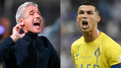 Ronaldo's teacher at Al Nassr is in danger