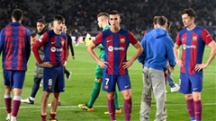 Tin giờ chót 18/4: Barca bị UEFA trừng phạt