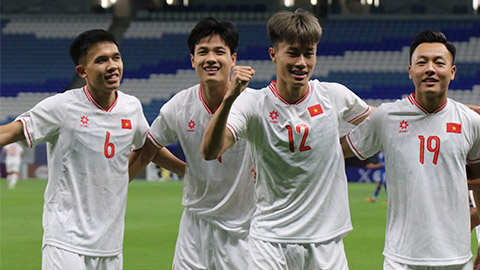 Báo Đông Nam Á phản ứng bất ngờ về chiến thắng của U23 Việt Nam 