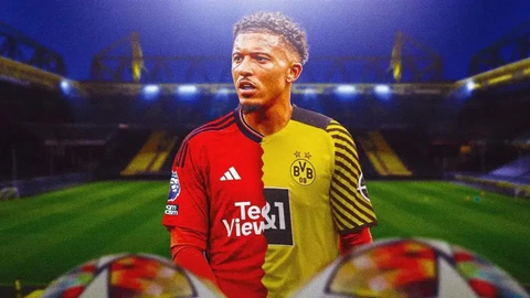 MU đặt giá bán Sancho cho Dortmund