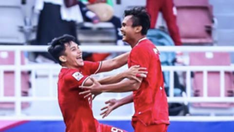 Mâu thuẫn sức mạnh của U23 Indonesia tại VCK U23 châu Á 2024 
