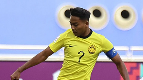 3 vấn đề nghiêm trọng của U23 Malaysia trước trận gặp U23 Việt Nam