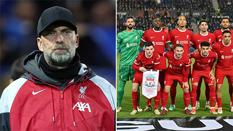 Fan Liverpool nổi điên với quyết định của Klopp