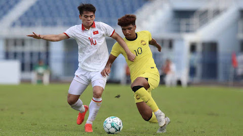 Tuyển thủ Khuất Văn Khang: ‘Tôi rất hạnh phúc ghi bàn thắng cho U23 Việt Nam’