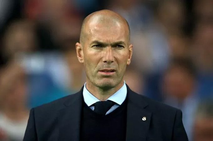 Zidane vẫn chưa dẫn dắt CLB mới kể từ khi rời Real Madrid năm 2021