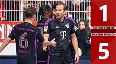 VIDEO bàn thắng Union Berlin vs Bayern Munich: 1-5