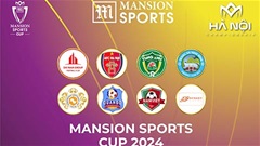 Giới thiệu 16 đội dự giải Mansion Sports Cup 2024 – Khu vực Hà Nội