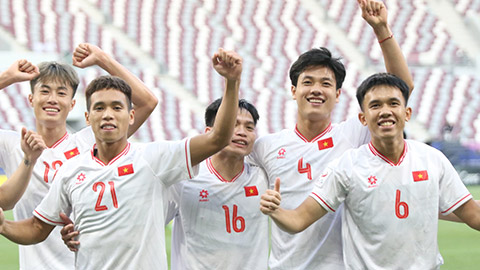 U23 Việt Nam nhận tin buồn sau trận thắng Malaysia