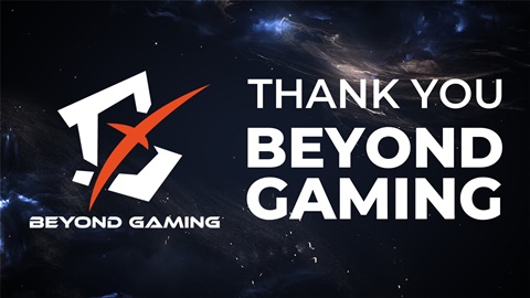 Beyond Gaming giải tán đội LMHT, không tham dự PCS từ giải mùa Hè