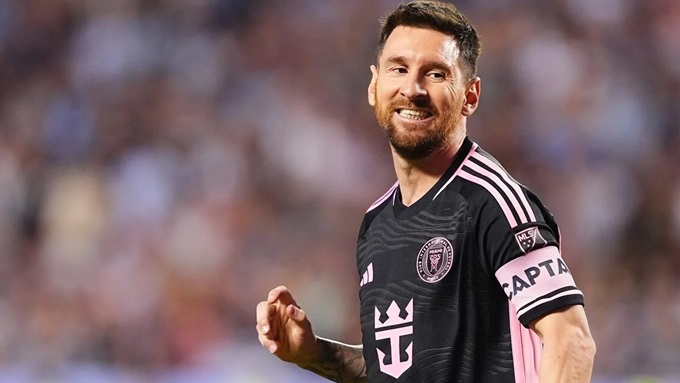 Messi đã bỏ theo dõi Joe Alwyn trên Instagram