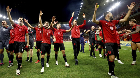 ĐT Albania tại EURO 2024: Chờ ‘ngựa ô’ tung vó
