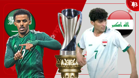 Nhận định bóng đá U23 Saudi Arabia vs U23 Iraq, 22h30 ngày 22/4: Đội nào đấu U23 Việt Nam?